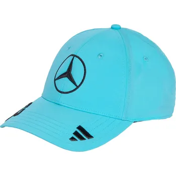 Kšiltovka ADIDAS Kšiltovka George Russell Mercedes – AMG Petronas Formula One Team MODRÁ