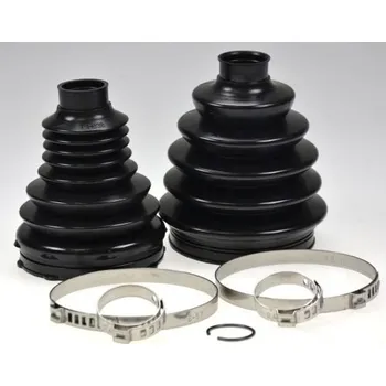 Hřídel nápravy Sada měchů, hnací hřídel LÖBRO 306125