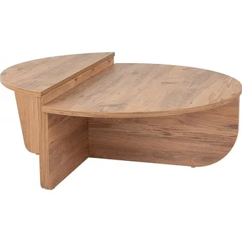 Konferenční stolek Orion dvoudílný konferenční stolek, borovice Atlantic