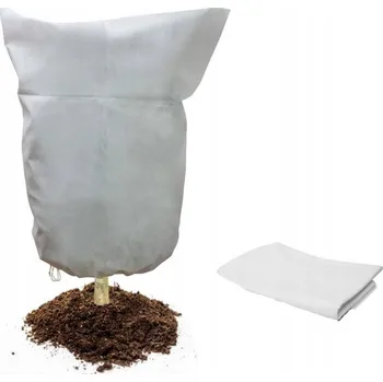 Zimní ochranný kryt / pytel na rostliny a stromky BLOMSTER 80x80 cm