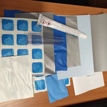 Vířivka Opravná sada na folie k vířivkám a bazénům