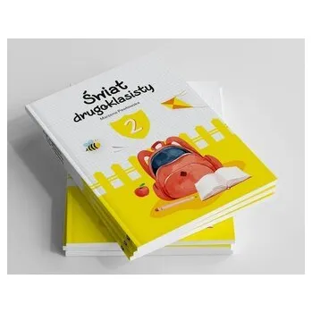 Cizí jazyk Świat drugoklasisty - Marzena Pawłowska