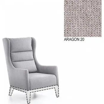 Křeslo AVA HOLLY 1ALR ARAGON 20 1ALR