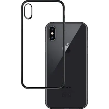 Pouzdro na mobilní telefon Zadní Kryt 3mk pro Apple iPhone XS Max bezbarvý