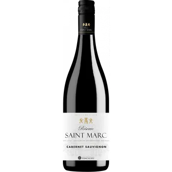 Saint Marc - Syrah 0,75L Réserve