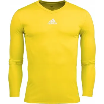 Tričko adidas Team Base Tee Jr GN7514, velikost 128 cm