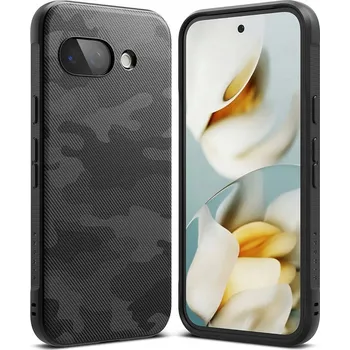 Pouzdro na mobilní telefon Zadní Kryt Ringke pro Google Pixel 9a, černý
