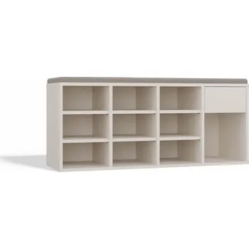 Botník Falco Botník se sedákem Tazin kašmír