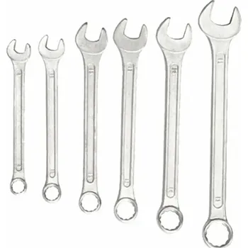 Klíč Očkoploché klíče Extol Craft (6306B) sada 6 Ks, 8-10-12-13-14-17 mm, W