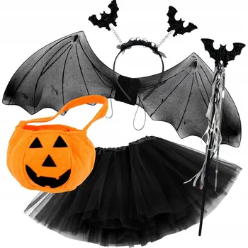 Karnevalový kostým Halloweenský kostým del-sol univerzální velikost