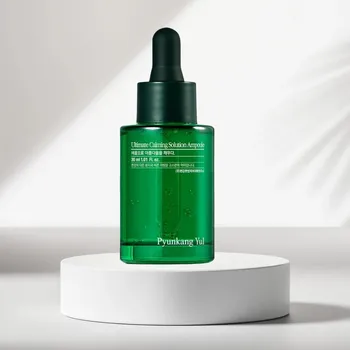 Pleťové sérum Pyunkang Yul - Ultimate Calming Solution Ampoule - Zklidňující sérum - 30 ml