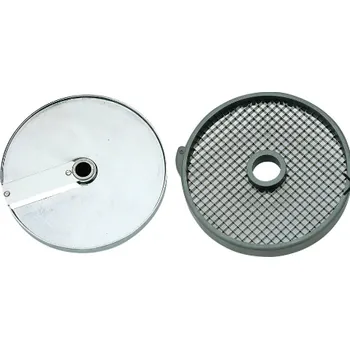 Kráječ zeleniny Disk Robot Coupe kostičkovač 8x8x8 mm (28111W) - příslušenství
