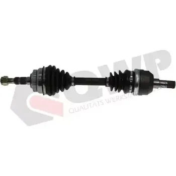 Poloosa kola QWP Hnací hřídel QWP WDS301