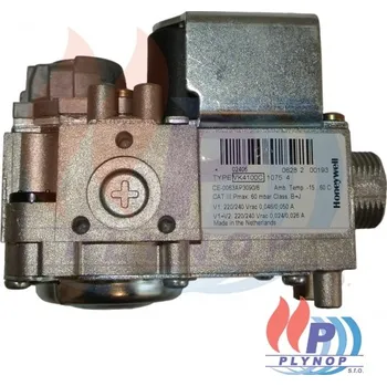 Příslušenství ke kotli Plynový ventil / armatura Honeywell / RESIDEO VK4100C 1075B FERROLI PEGASUS 23, 32 - 39816420 / VK4100C1075B / 36802910