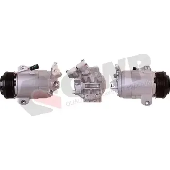 Kompresor klimatizace QWP Kompresor klimatizace QWP WCP381R + DOPRAVA ZDARMA!