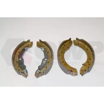 Brzdová čelist QWP Sada brzdových čelistí QWP WBS147