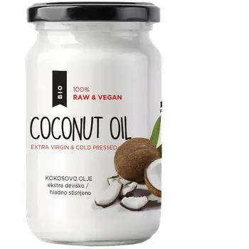 Rostlinný olej Kokosový olej Bio extra panenský