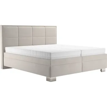 Ložnice Falco Postel Elezar 180x200 Ibor krémová