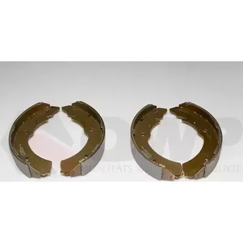 Brzdová čelist QWP Sada brzdových čelistí QWP WBS231