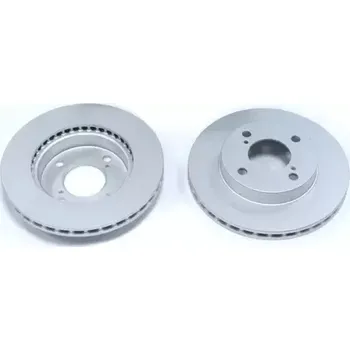 Brzdový kotouč QWP Brzdový kotouč - 231 mm QWP WBD839