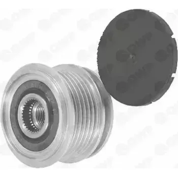 Alternátor QWP Alternátorová volnoběžka QWP WAP100