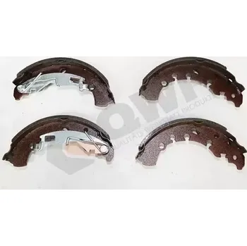 Brzdová čelist QWP Sada brzdových čelistí QWP WBS325