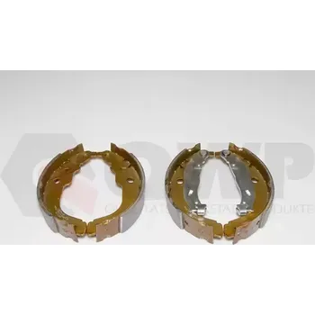 Brzdová čelist QWP Sada brzdových čelistí QWP WBS173