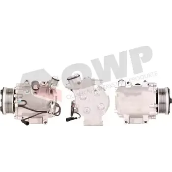 Kompresor klimatizace QWP Kompresor klimatizace QWP WCP287R + DOPRAVA ZDARMA!