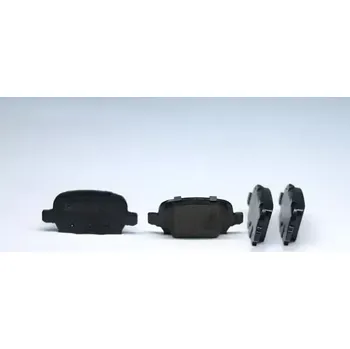 Brzdová destička QWP Sada brzdových destiček QWP WBP915