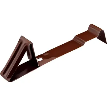 Protisněhový hák pro Creaton Optima, hnědá
