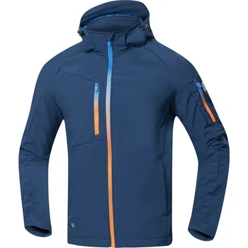 ARDON Softshellová bunda ARDON®CREATRON® modrá neon Velikost: 3XL H6698/3XL