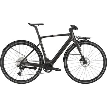Elektrokolo SCOTT Silence eRide 20 (Carbon Black), vel. M