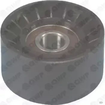 Rozvod motoru QWP Napínací kladka drážkového klínového řemenu QWP WBT007