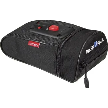 brašna na kolo Brašna podsedlová KLICKfix MICRO 150 PLUS - černá