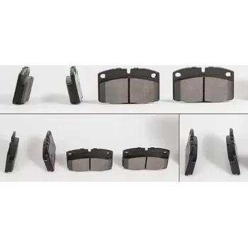 Brzdová destička QWP Sada brzdových destiček QWP WBP146