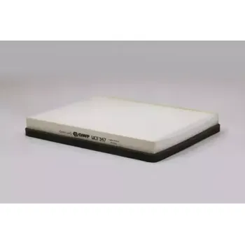 Kabinový filtr QWP Filtr vzduchu v interiéru QWP WCF347