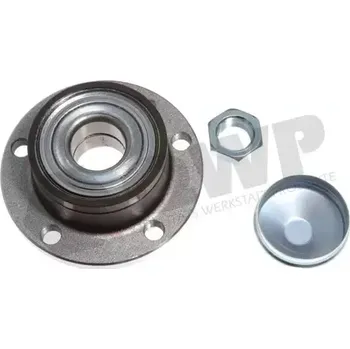 QWP Sada ložiska kola QWP WWB714