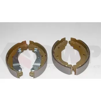 Brzdová čelist QWP Sada brzdových čelistí QWP WBS119