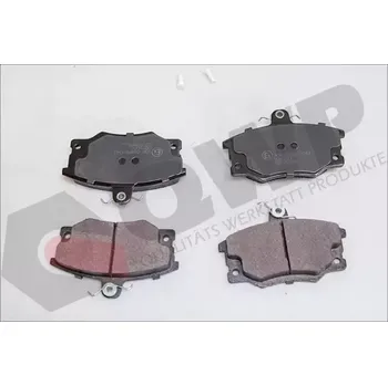 Brzdová destička QWP Sada brzdových destiček QWP WBP100