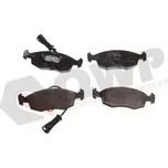 QWP Sada brzdových destiček QWP WBP191