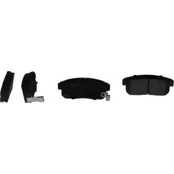 Brzdová destička QWP Sada brzdových destiček QWP WBP1114