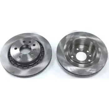 Brzdový kotouč QWP Brzdový kotouč - 300 mm QWP WBD589