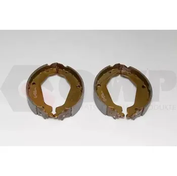 Brzdová čelist QWP Sada brzdových čelistí QWP WBS235