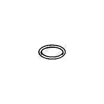 Těsnění výfuku QWP Těsnicí kroužek výfukové trubky QWP WEX9391