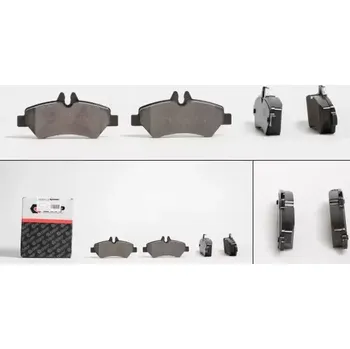 Brzdová destička QWP Sada brzdových destiček QWP WBP420