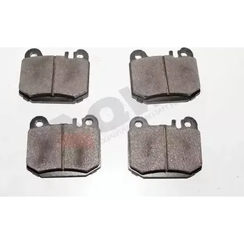 Brzdová destička QWP Sada brzdových destiček QWP WBP459