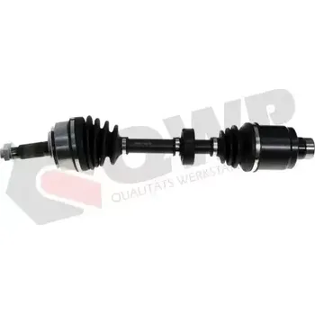 Poloosa kola QWP Hnací hřídel QWP WDS408