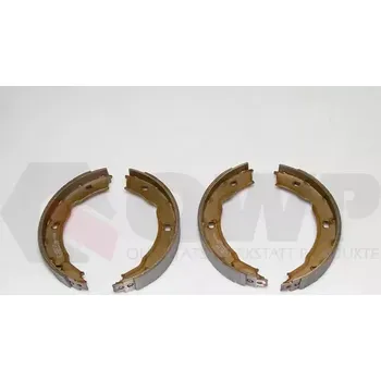 Brzdová čelist QWP Sada brzdových čelistí QWP WBS174