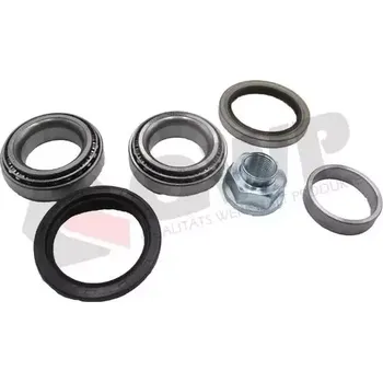 QWP Sada ložiska kola QWP WWB278B