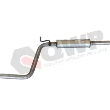 Tlumič výfuku QWP Střední tlumič výfuku QWP WEX9636